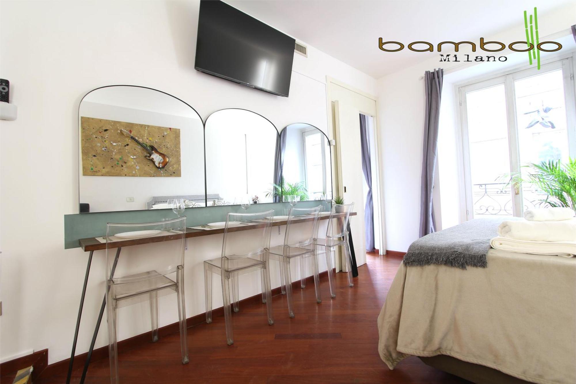 Bamboo Milano Unione Top Class ภายนอก รูปภาพ