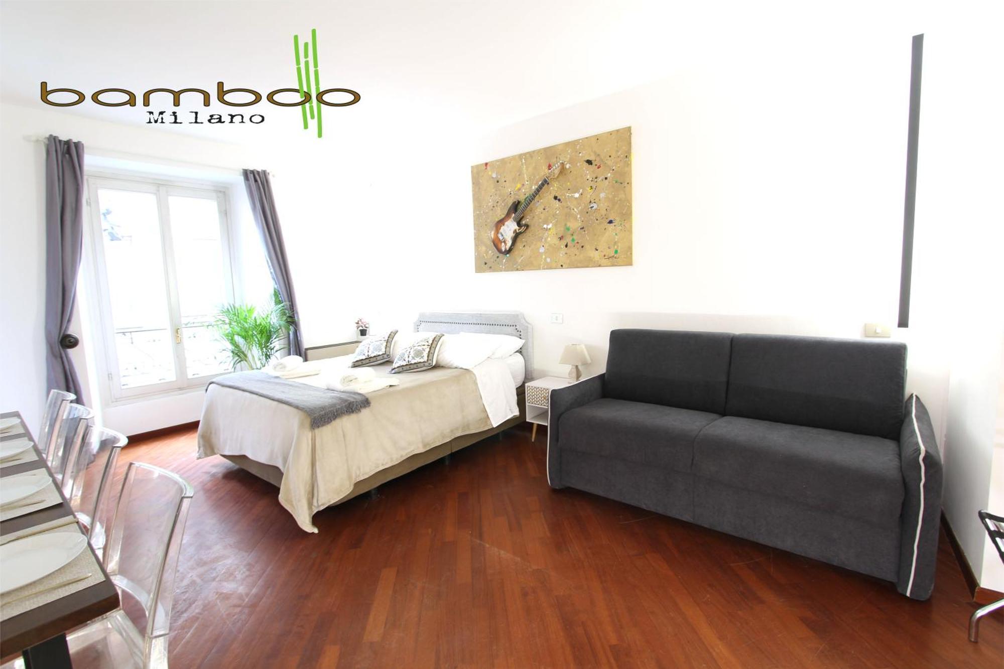 Bamboo Milano Unione Top Class ภายนอก รูปภาพ