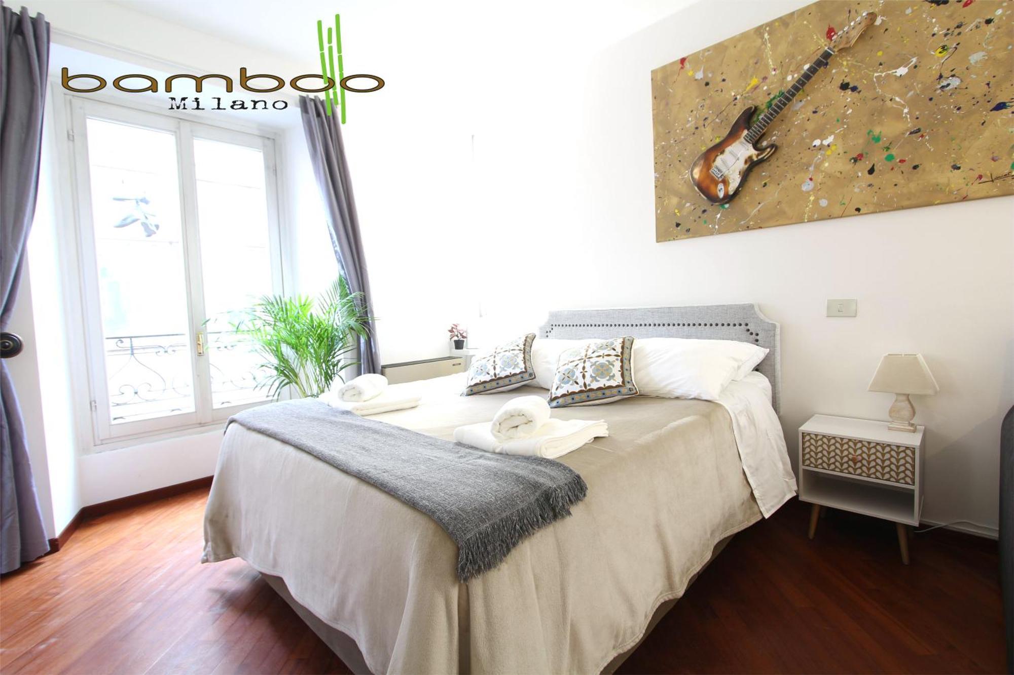 Bamboo Milano Unione Top Class ภายนอก รูปภาพ
