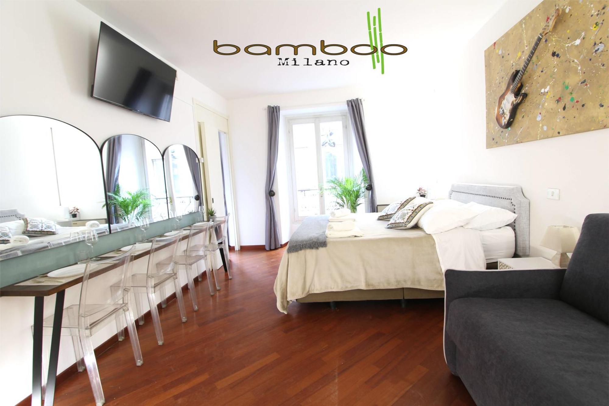 Bamboo Milano Unione Top Class ภายนอก รูปภาพ