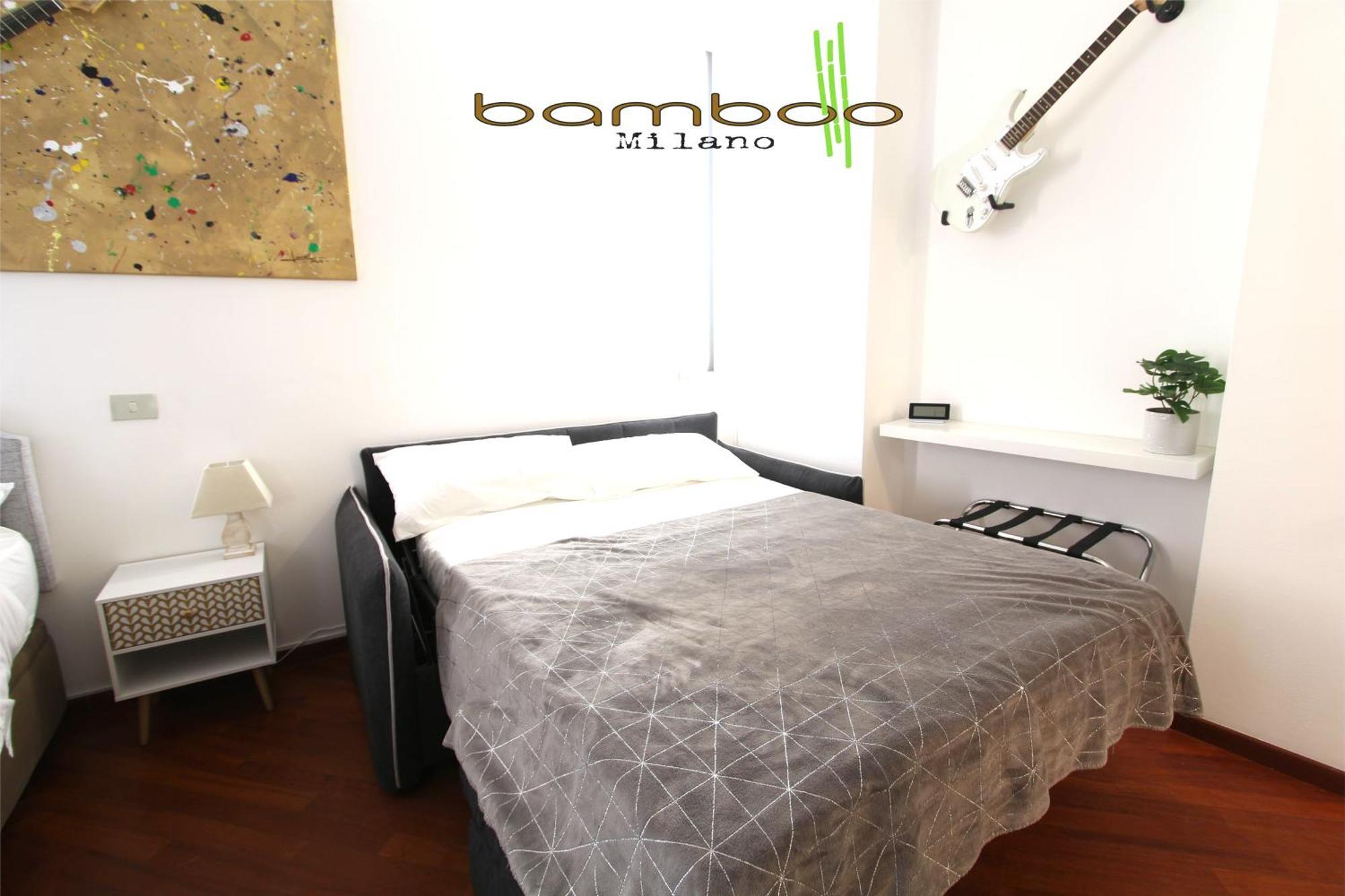 Bamboo Milano Unione Top Class ภายนอก รูปภาพ
