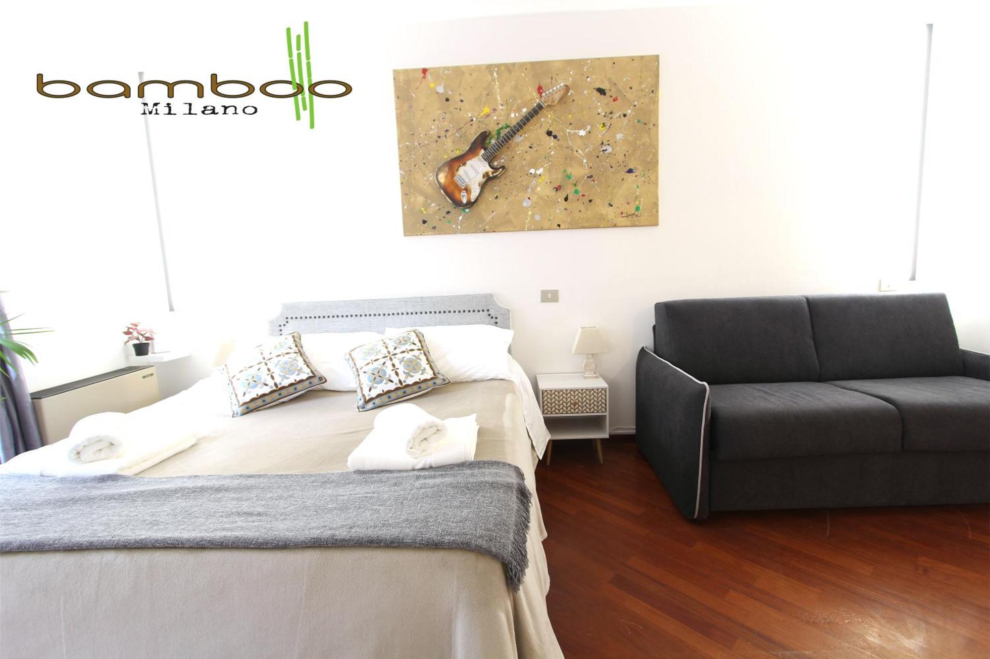 Bamboo Milano Unione Top Class ภายนอก รูปภาพ