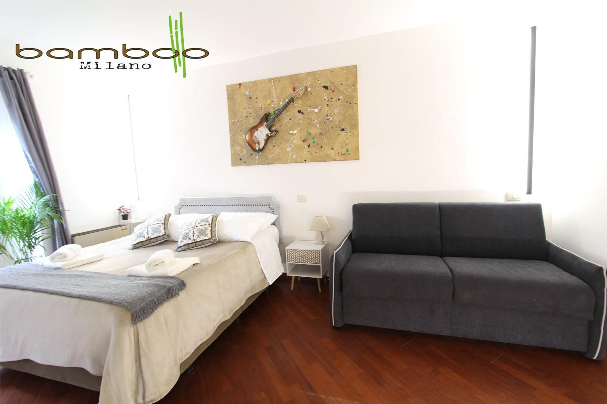 Bamboo Milano Unione Top Class ภายนอก รูปภาพ