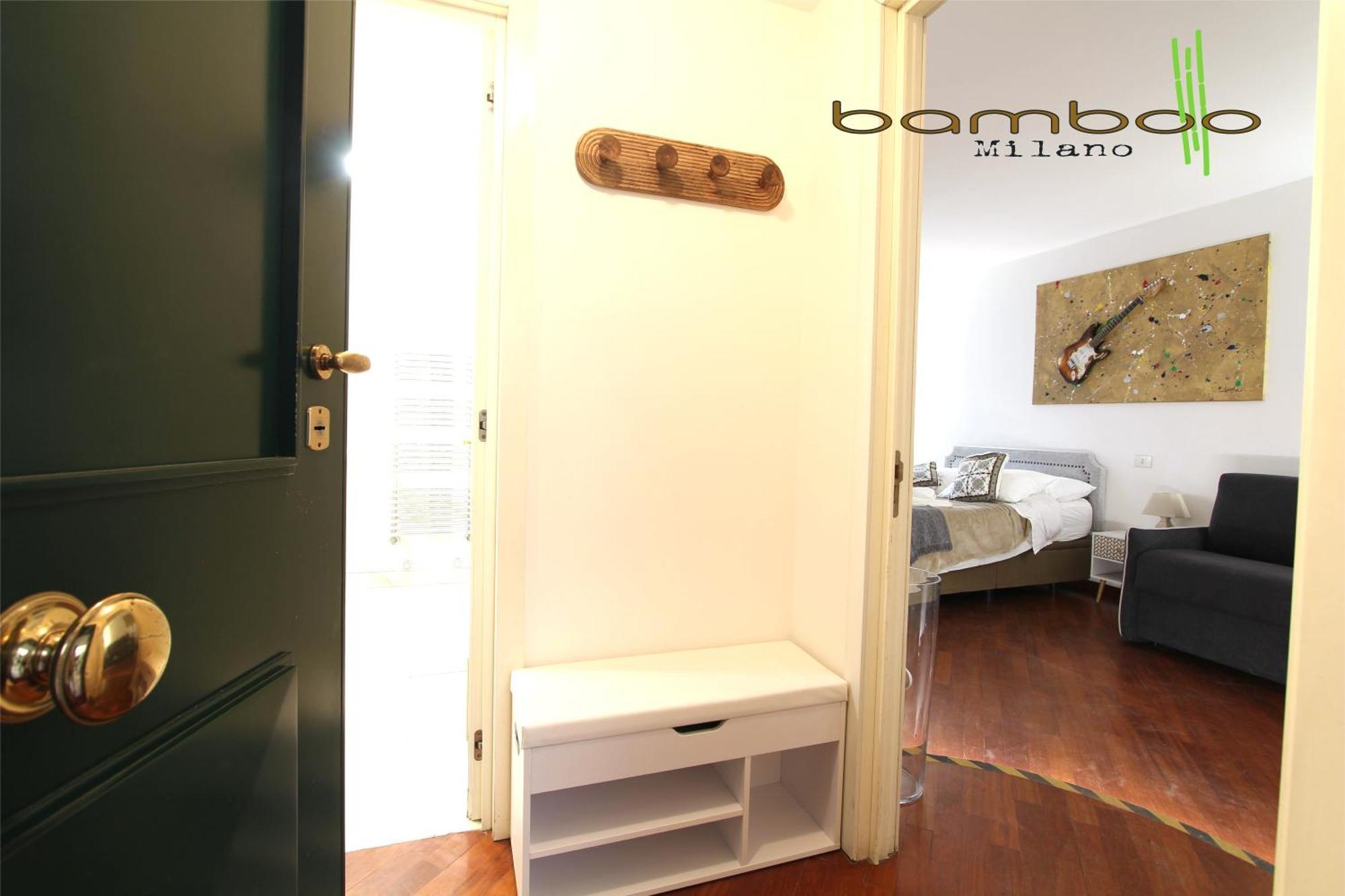 Bamboo Milano Unione Top Class ภายนอก รูปภาพ