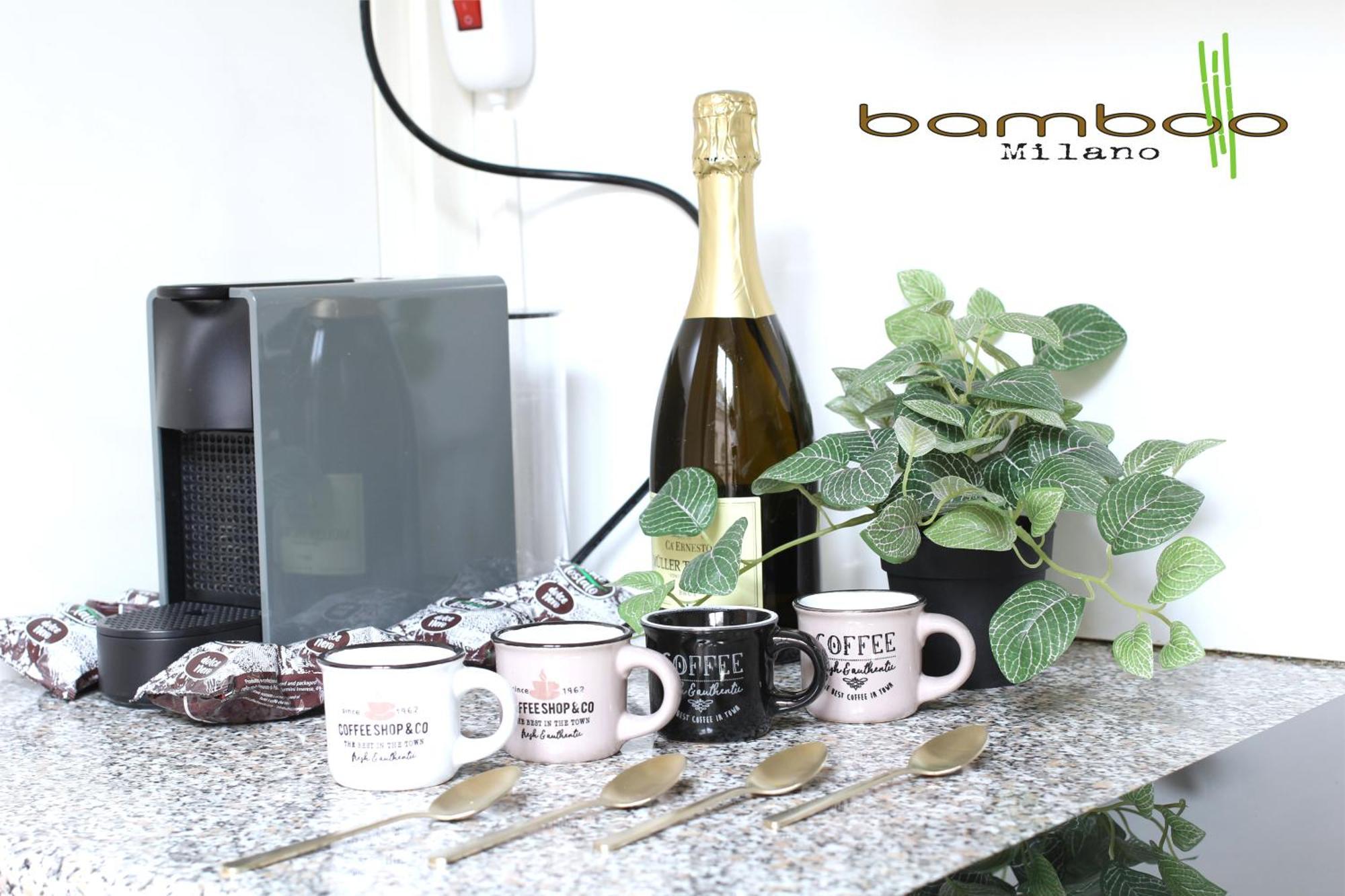 Bamboo Milano Unione Top Class ภายนอก รูปภาพ