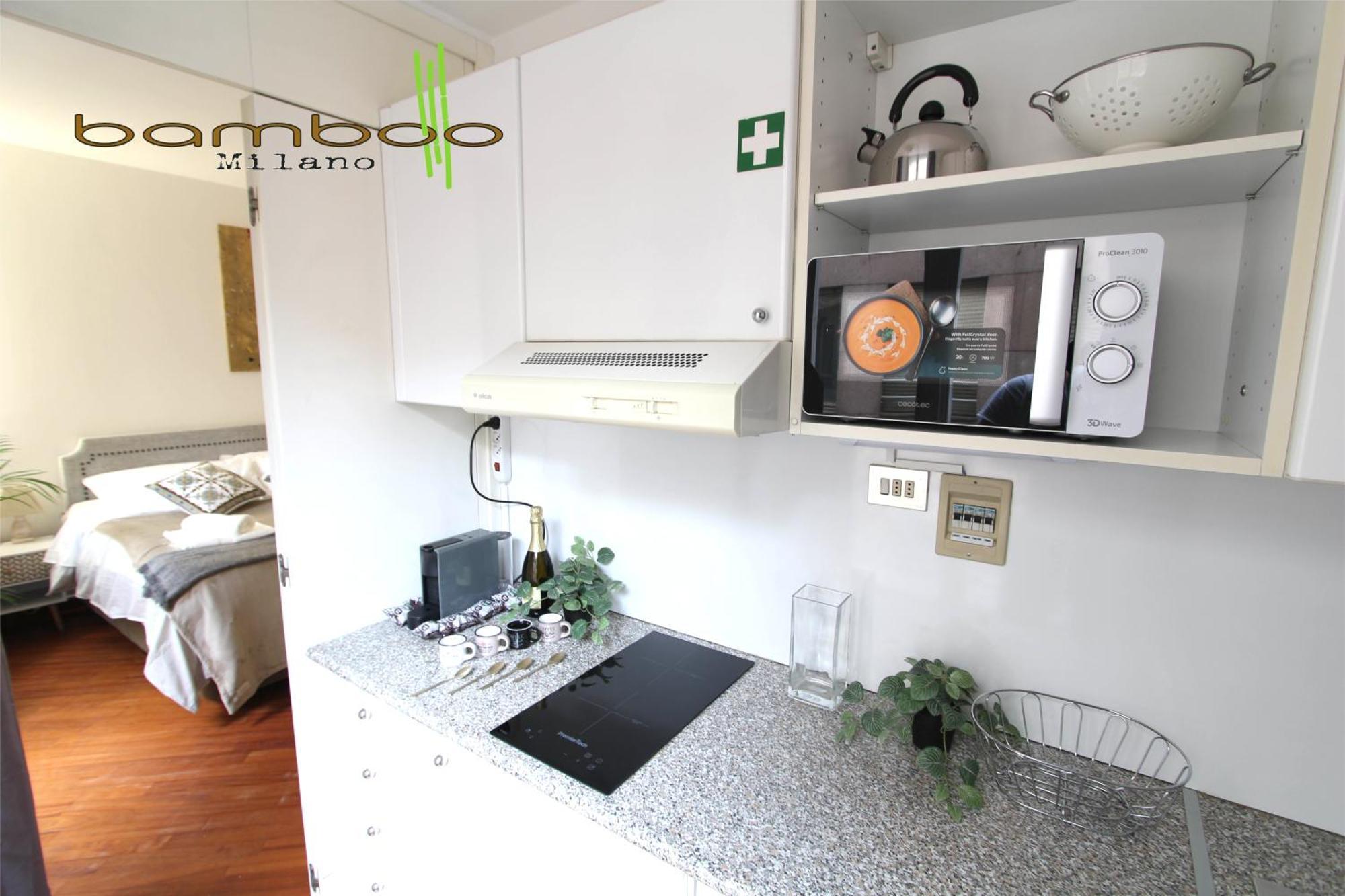 Bamboo Milano Unione Top Class ภายนอก รูปภาพ