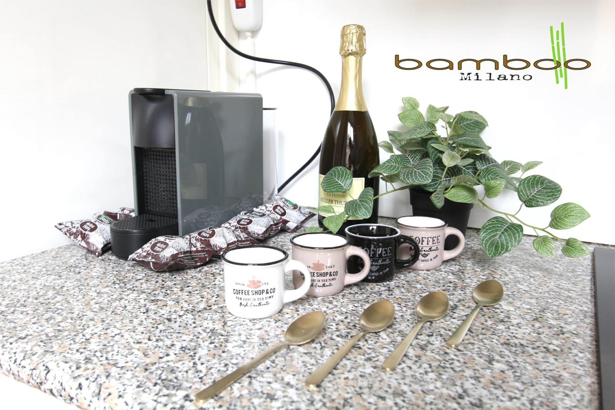 Bamboo Milano Unione Top Class ภายนอก รูปภาพ