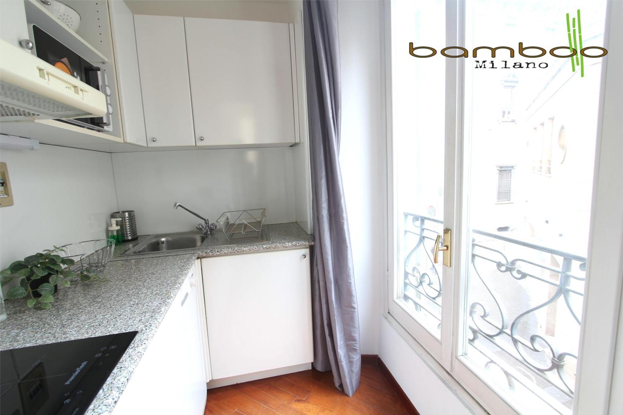 Bamboo Milano Unione Top Class ภายนอก รูปภาพ