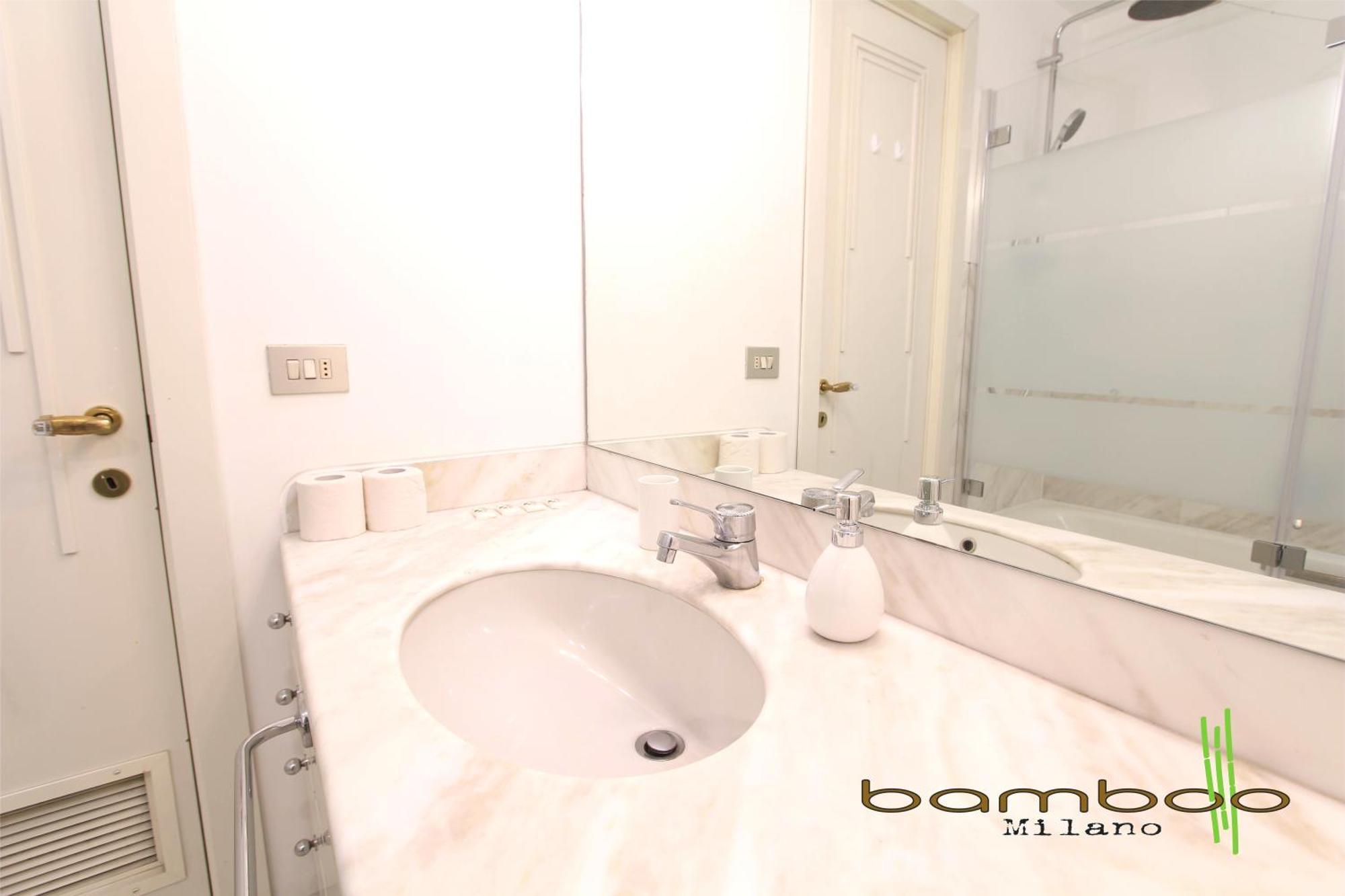 Bamboo Milano Unione Top Class ภายนอก รูปภาพ