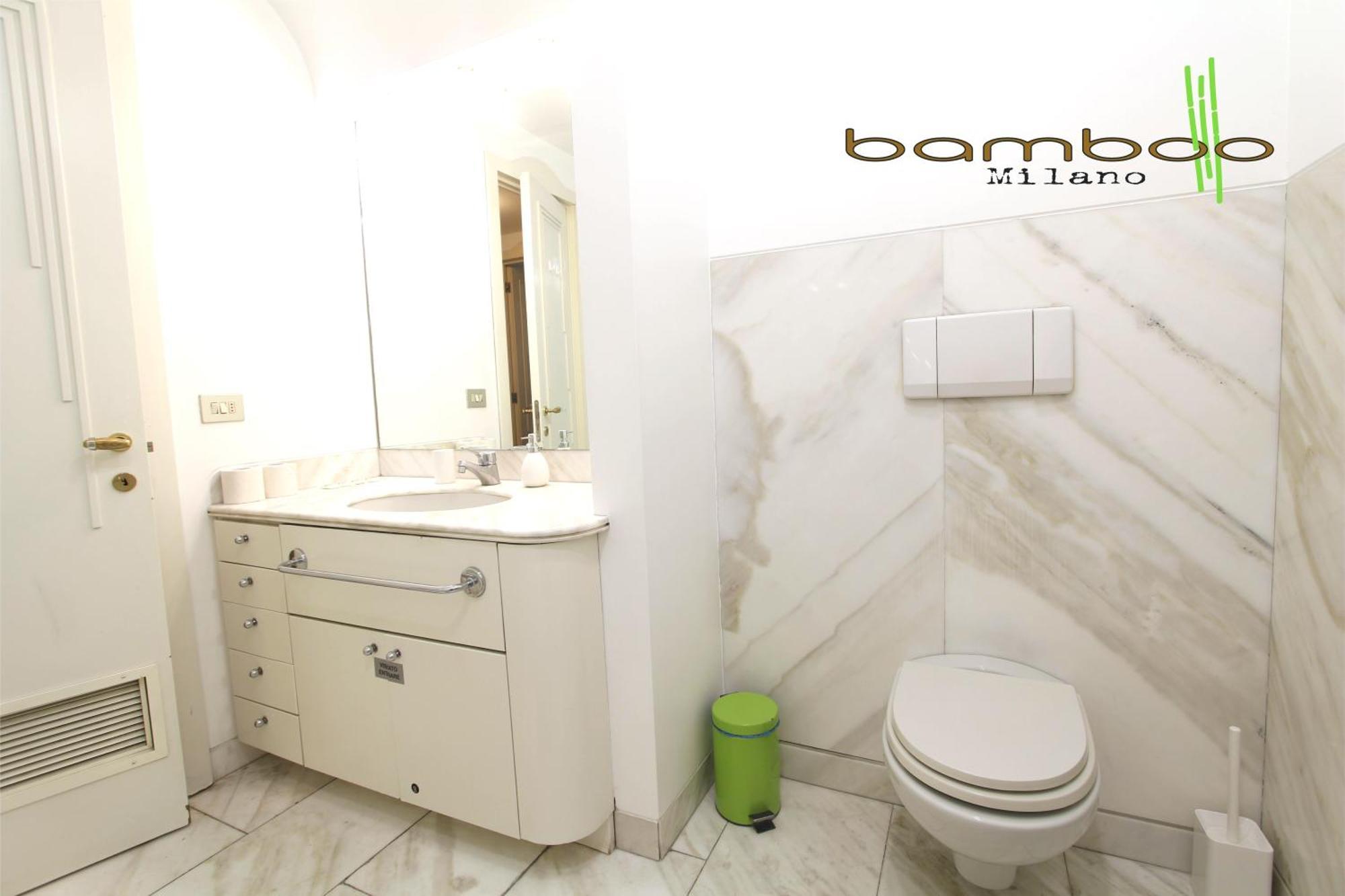 Bamboo Milano Unione Top Class ภายนอก รูปภาพ