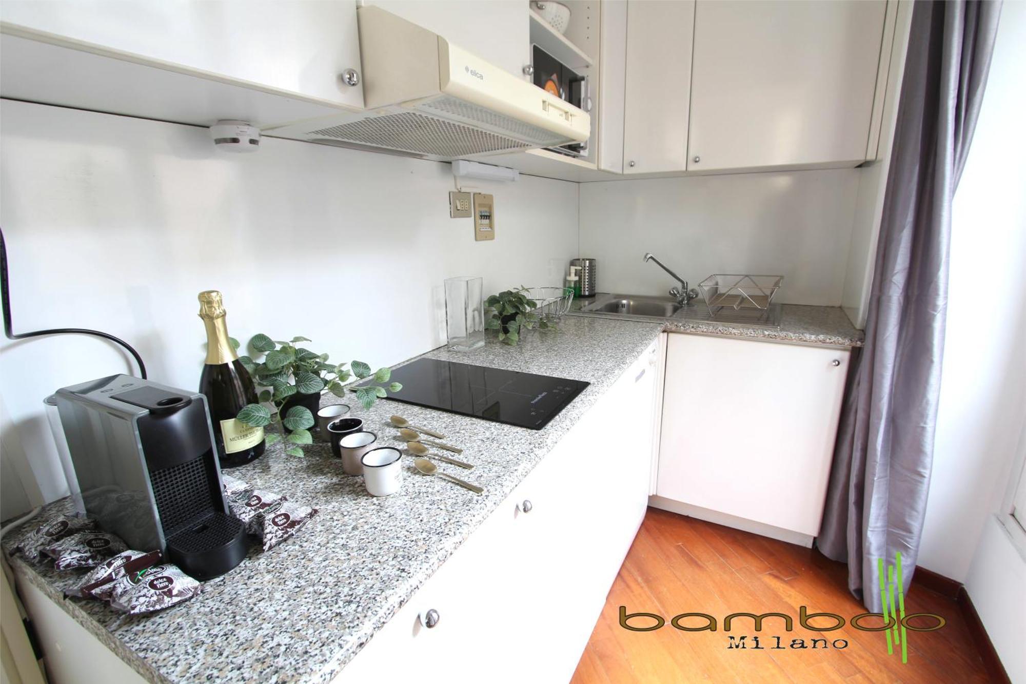Bamboo Milano Unione Top Class ภายนอก รูปภาพ