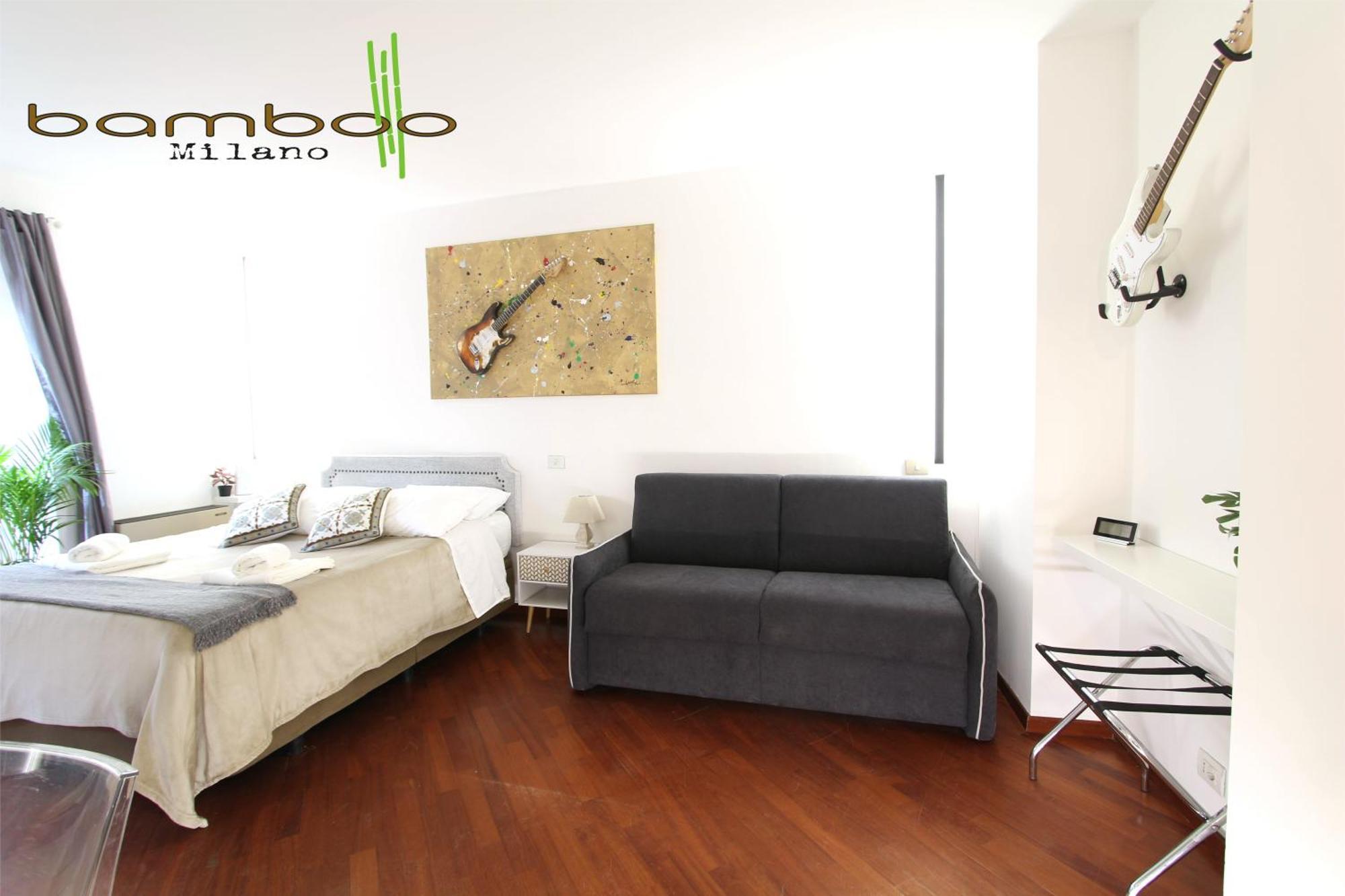Bamboo Milano Unione Top Class ภายนอก รูปภาพ
