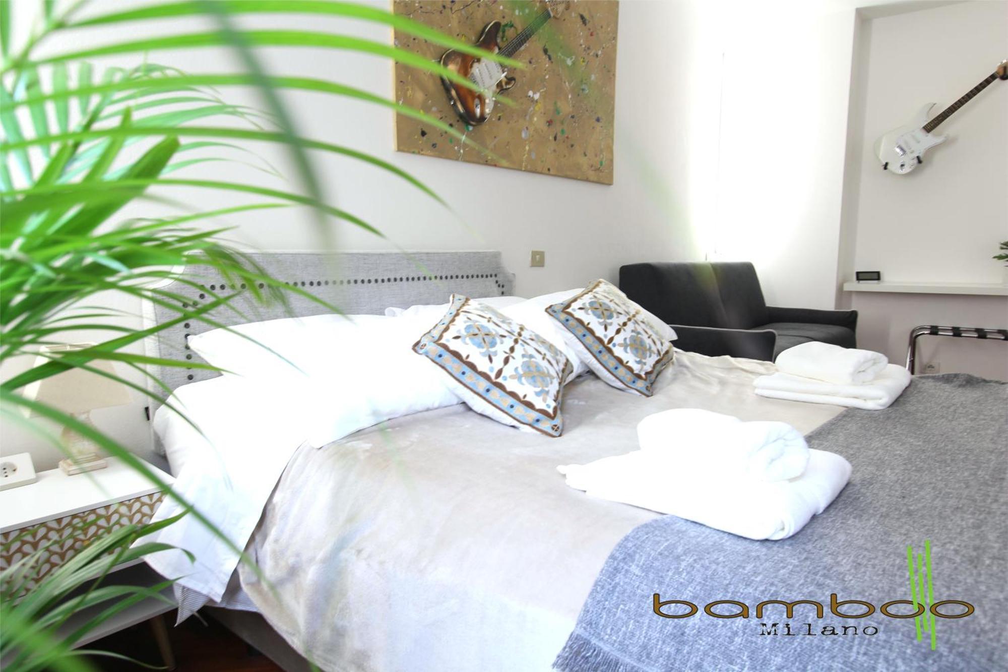 Bamboo Milano Unione Top Class ภายนอก รูปภาพ