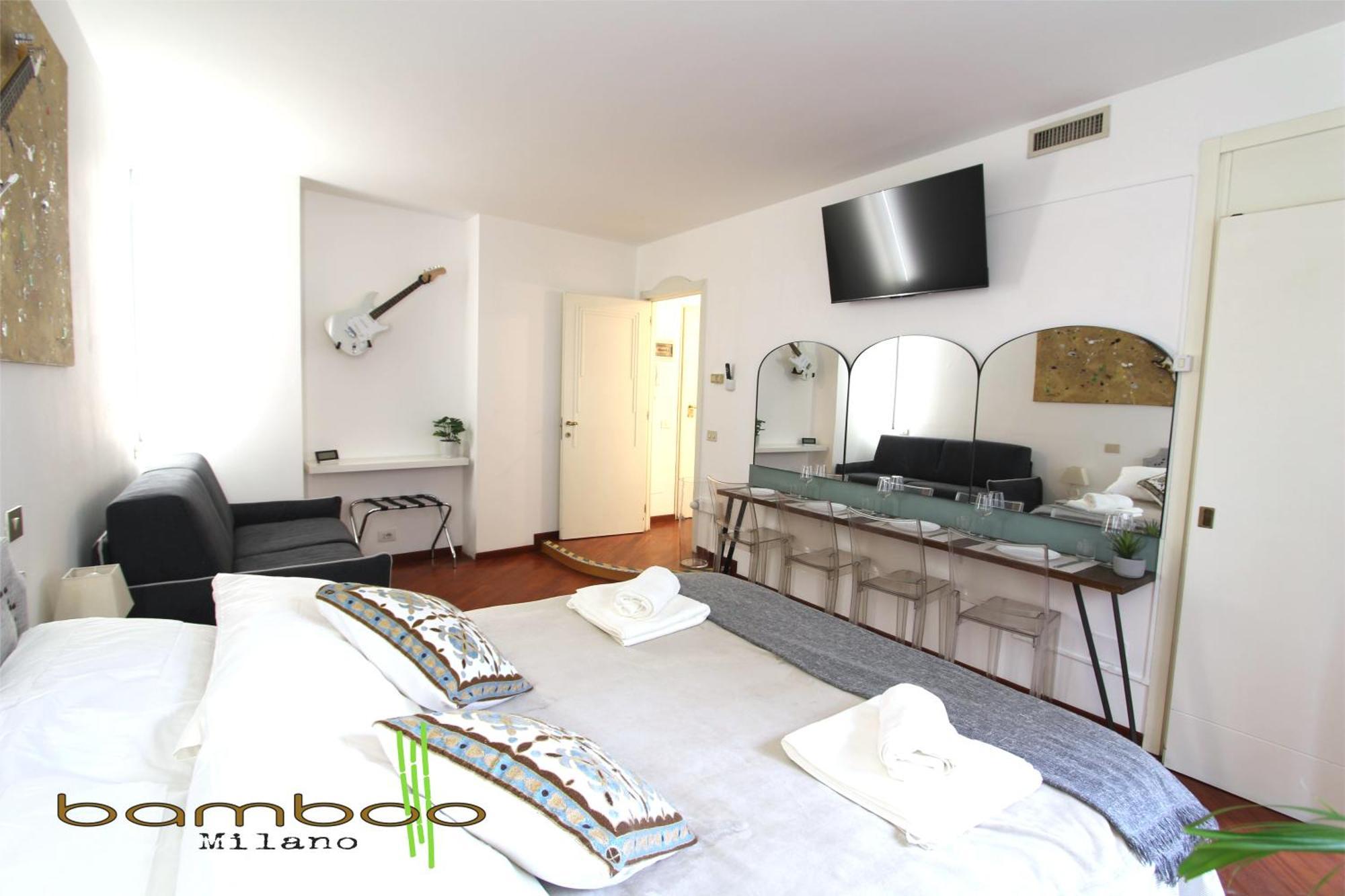 Bamboo Milano Unione Top Class ภายนอก รูปภาพ