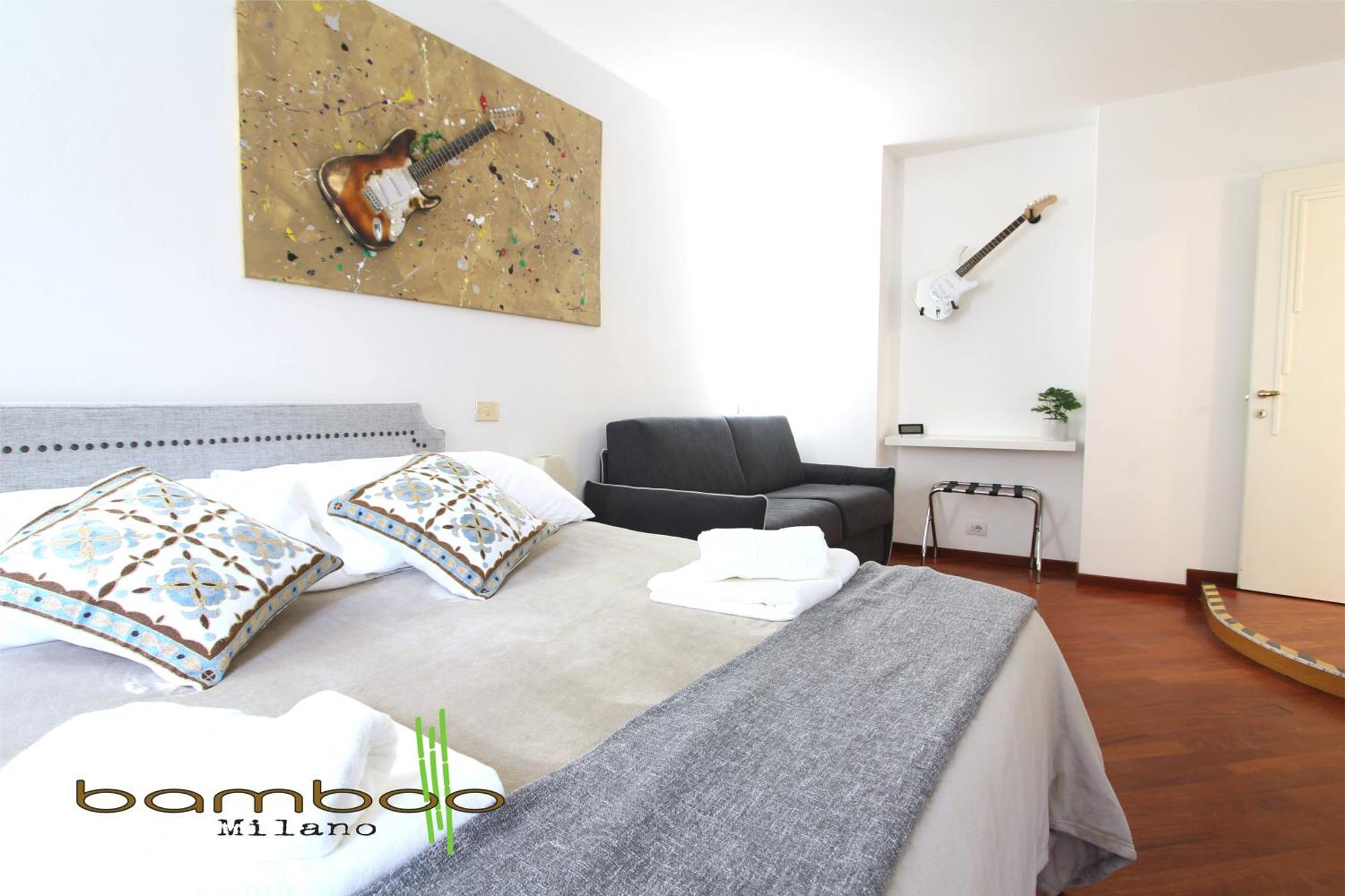 Bamboo Milano Unione Top Class ภายนอก รูปภาพ